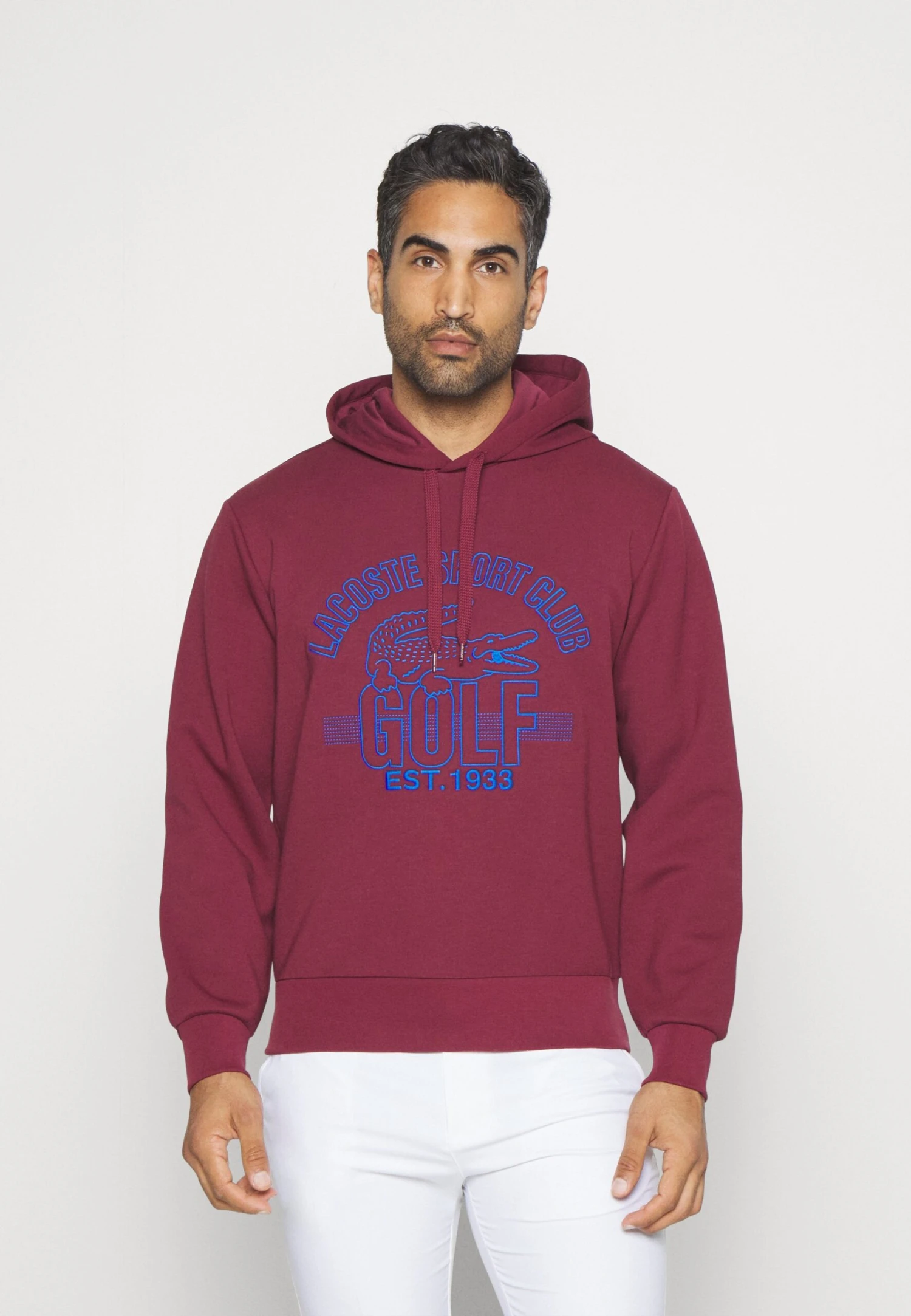 Lacoste Sport Golf Sport Club Hoody - Hoodie - Zin 3 Lacoste Sport Golf Sport Club Hoody - Hoodie - Zin