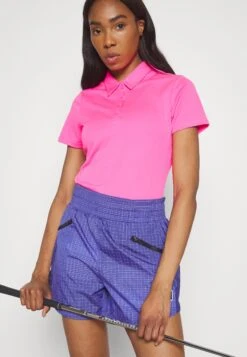 Adidas Golf Performance Golf - Poloshirt - Solar Pink -Golfserie Winkel b663d6c9d8e34ccf89032a19ad9eeca1