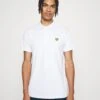 Lyle & Scott Golf- Poloshirt - White -Golfserie Winkel ba08d5ffb29a407e871d36d9db82ab7e