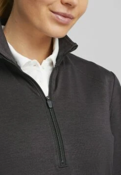 Puma Cloudspun Rockaway Golf Mit Halbem Reissverschluss - Sweater - Black -Golfserie Winkel bb3ee1cc11364d3d88e1158e8085980a