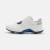 ECCO Golf Biom G5 - Golfschoenen - White/Blue Depths 2 ECCO Golf Biom G5 - Golfschoenen - White/Blue Depths -Golfserie Winkel be8bd79793a14202a238312e5a515e29