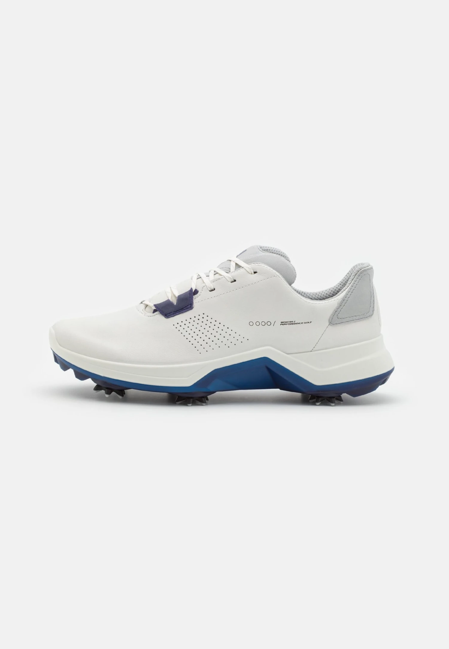 ECCO Golf Biom G5 - Golfschoenen - White/Blue Depths 3 ECCO Golf Biom G5 - Golfschoenen - White/Blue Depths