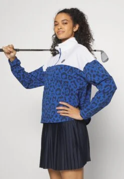 PUMA Golf Hoops Golf Jacket - Windjack - Clyde Royal/White Glow -Golfserie Winkel c086072bf6f64a01a75194fe2a797798