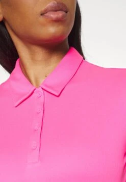 Adidas Golf Performance Golf - Poloshirt - Solar Pink -Golfserie Winkel c2f22459cf534810a6b46c8af81dbf88