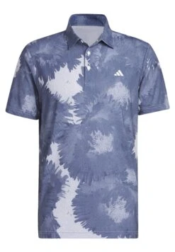 ADIDAS PERFORMANCE Flower Golf - Poloshirt - White Collegiate Navy -Golfserie Winkel c4467c471fa545f3b226217803634df2