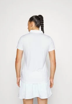 PUMA Golf Icon Golf - Poloshirt - Bright White -Golfserie Winkel c711fce062564e7c86255a7abb48b231