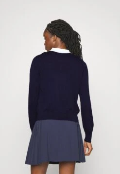 Lacoste Sport Golf - Trui - Navy Blue/White -Golfserie Winkel ca7e5bed3a1e424b9ddc9023da820486