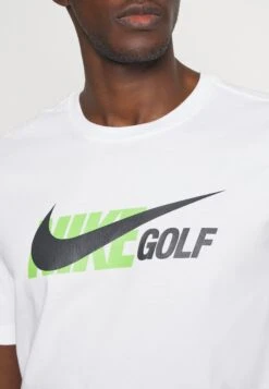 Tee Golf - T-Shirt Print - White -Golfserie Winkel caefc2a1168a4586ac1f984027fbf831