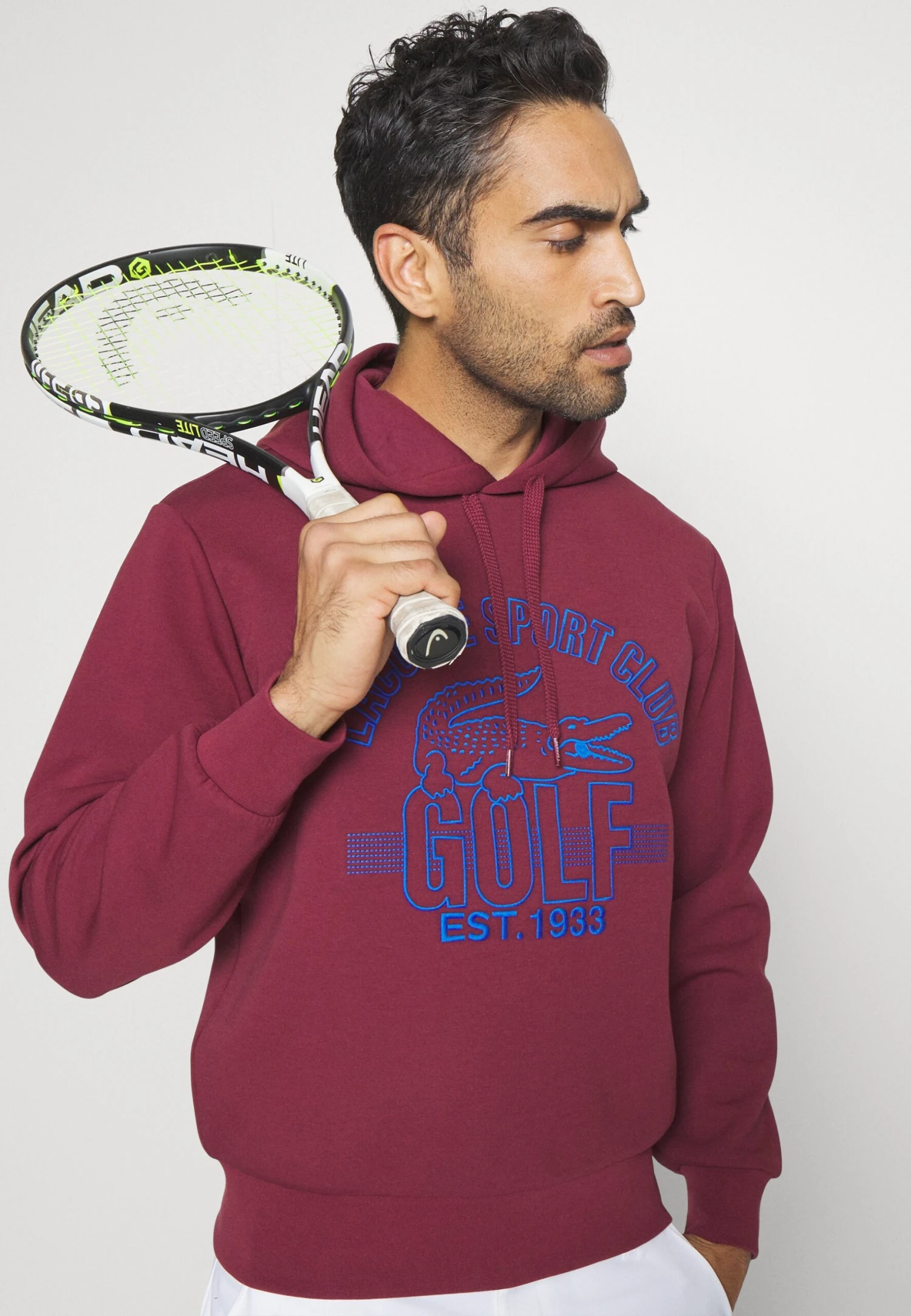 Lacoste Sport Golf Sport Club Hoody - Hoodie - Zin 6 Lacoste Sport Golf Sport Club Hoody - Hoodie - Zin - Afbeelding 4