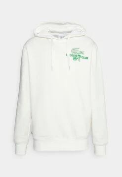 Lacoste Sport Golf Club Hoodie - Hoodie - Blanc -Golfserie Winkel cc3fefd21acf4b3dbc61545e9a7d7d63