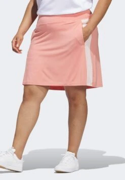 ADIDAS PERFORMANCE Made With Nature Golf Plus Size - Rokken - Clay