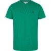 U.S. Polo Assn. Arjun - T-Shirt Basic - Golf Green -Golfserie Winkel ce7419e389504662bcc82625356c28b6
