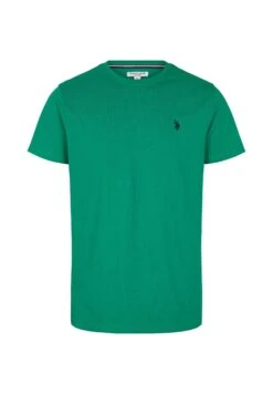 U.S. Polo Assn. Arjun - T-Shirt Basic - Golf Green