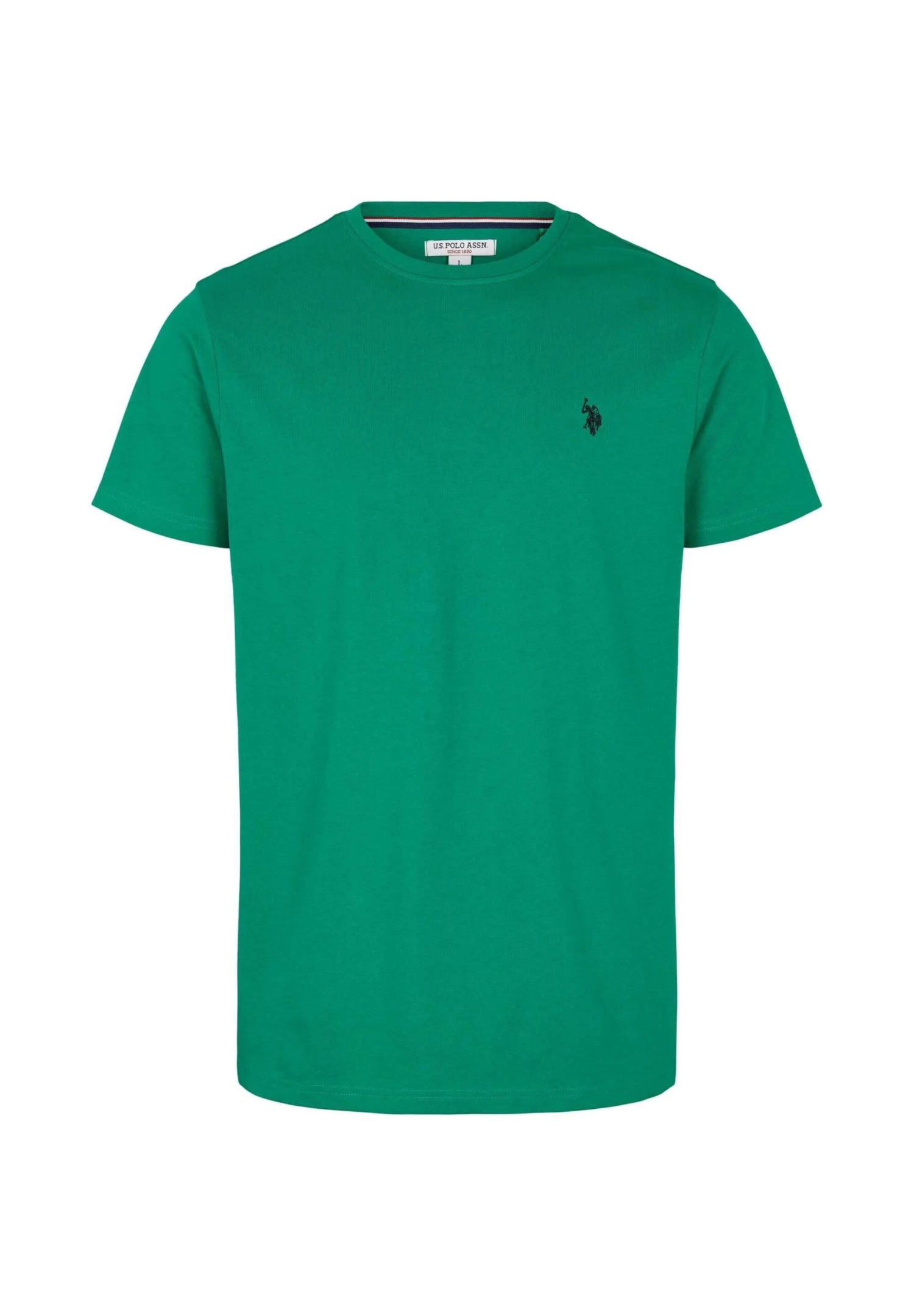 U.S. Polo Assn. Arjun - T-Shirt Basic - Golf Green 3 U.S. Polo Assn. Arjun - T-Shirt Basic - Golf Green