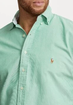 The Iconic Oxford Shirt - Overhemd - Golf Green -Golfserie Winkel cea12e536df746e8ac066ee1968986c3