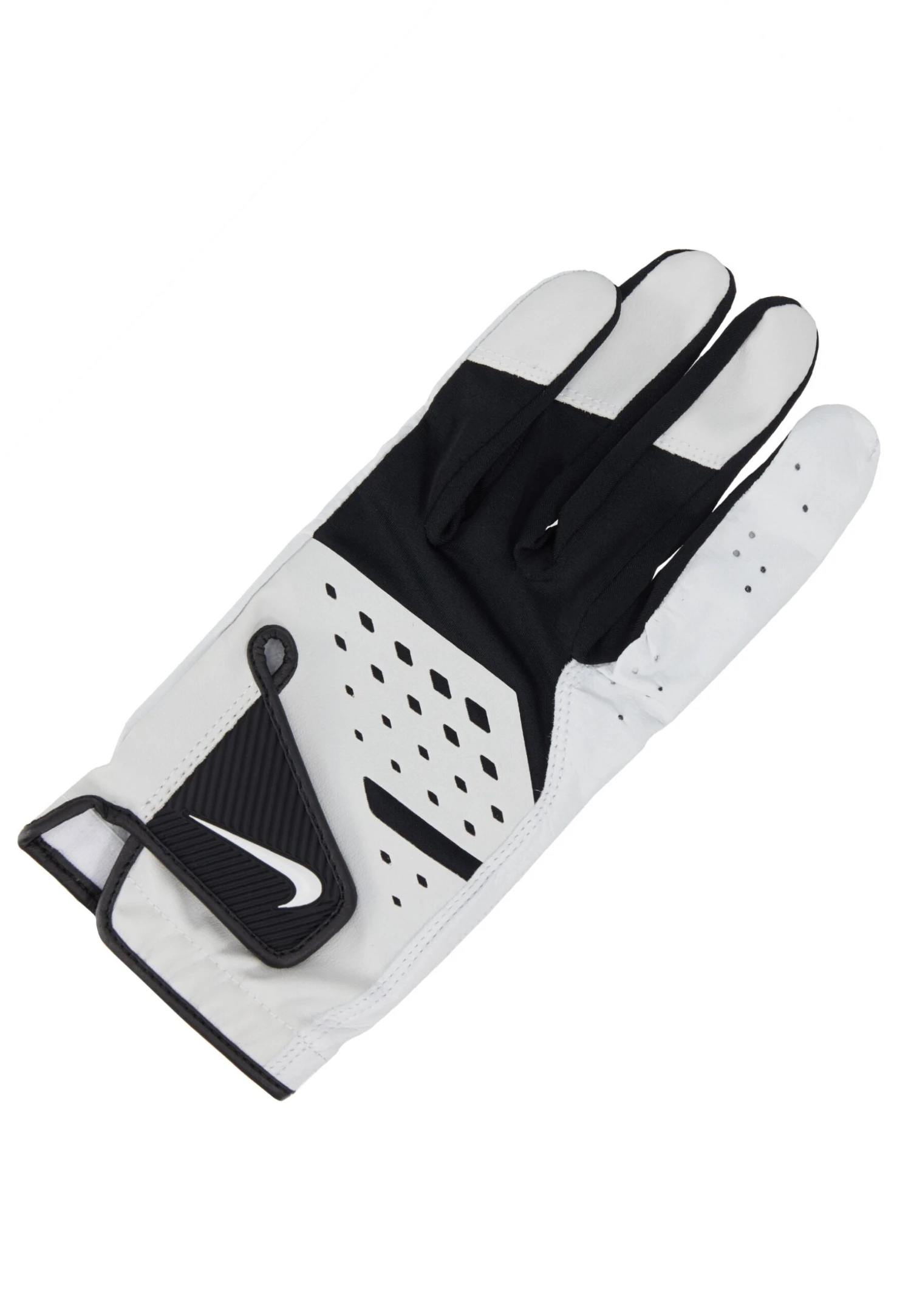 Nike Performance Tech Extreme Golf Glove - Handschoenen - Pearl White 3 Nike Performance Tech Extreme Golf Glove - Handschoenen - Pearl White