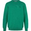 U.S. Polo Assn. Adair- Trui - Golf Green 1 U.S. Polo Assn. Adair- Trui - Golf Green -Golfserie Winkel d2ed1c516d634275a886cb1c9a1b5a33
