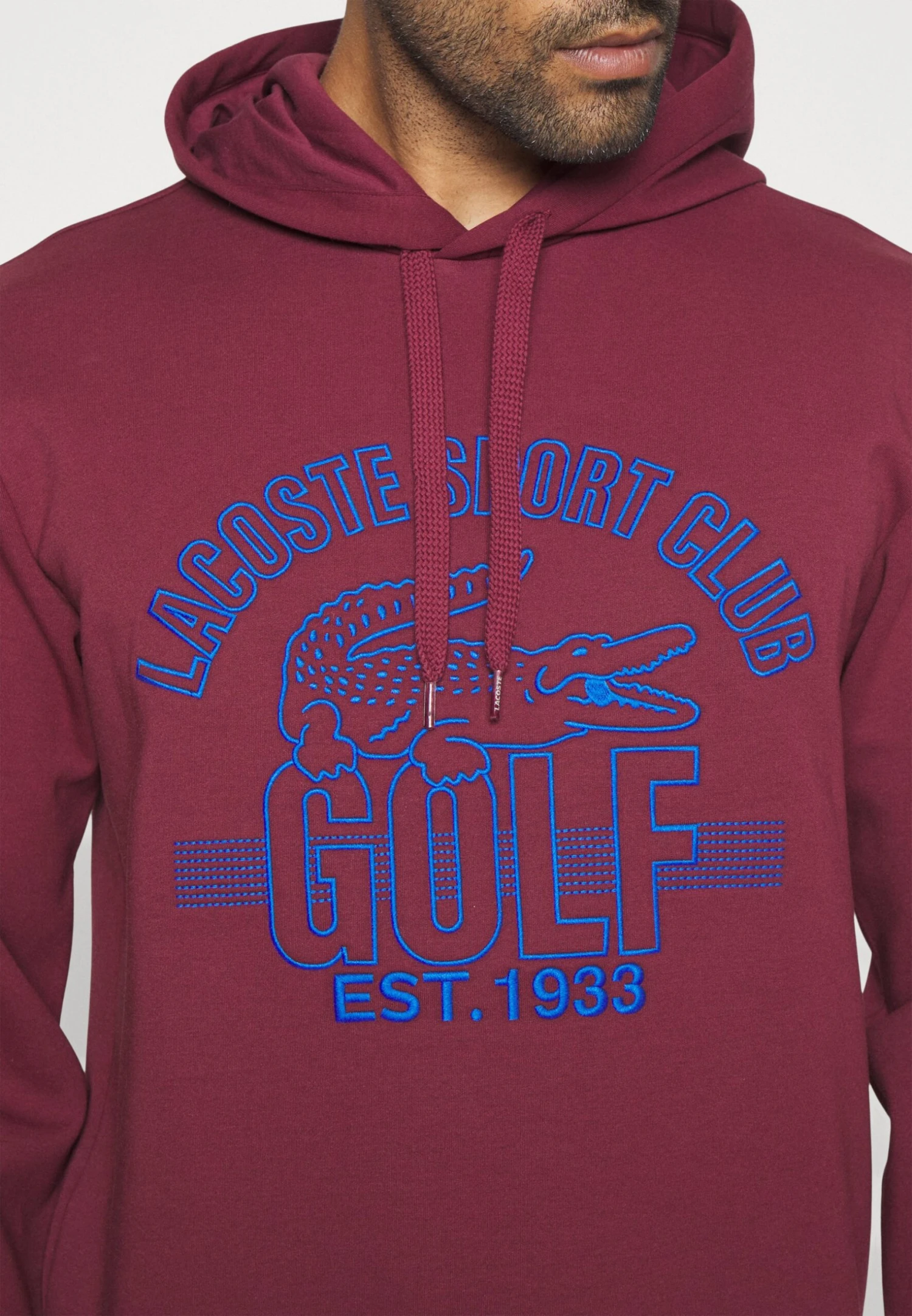 Lacoste Sport Golf Sport Club Hoody - Hoodie - Zin 8 Lacoste Sport Golf Sport Club Hoody - Hoodie - Zin - Afbeelding 6