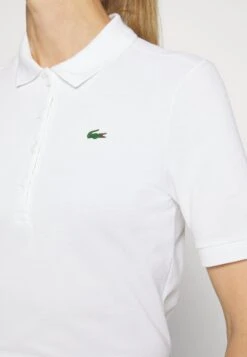 Lacoste Sport Golf - Poloshirt - Blanc -Golfserie Winkel d5584deaa8ee4b31941f5a002ae4adfb