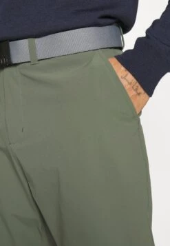 Lyle & Scott Golf Trousers - Broek - Cactus Green -Golfserie Winkel d77c2a02826a46e98993bd490caecb68