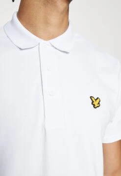 Lyle & Scott Golf- Poloshirt - White -Golfserie Winkel db9561a1ea224782ba7bf91dc193ade1