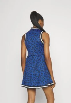 PUMA Golf Hoops Golf Dress - Jurken - Blue, White 11 PUMA Golf Hoops Golf Dress - Jurken - Blue, White -Golfserie Winkel dfc3594acc1a46aeb8715cc06312b22f