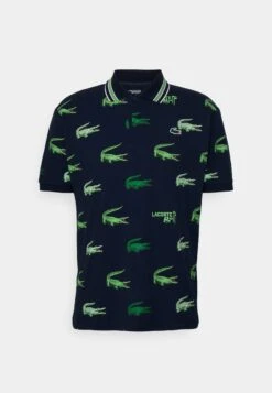 Lacoste Sport Golf All Over Print - Poloshirt - Navy Blue/Flour/Tarragon 12 Lacoste Sport Golf All Over Print - Poloshirt - Navy Blue/Flour/Tarragon -Golfserie Winkel e04de53db1954546ace26f99c99d76a0