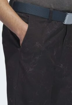 ADIDAS PERFORMANCE Ultimate365 Print Golf - Outdoorshorts - Black Grey Three -Golfserie Winkel e49e39a4646e40b18bd9afda718fdd6b