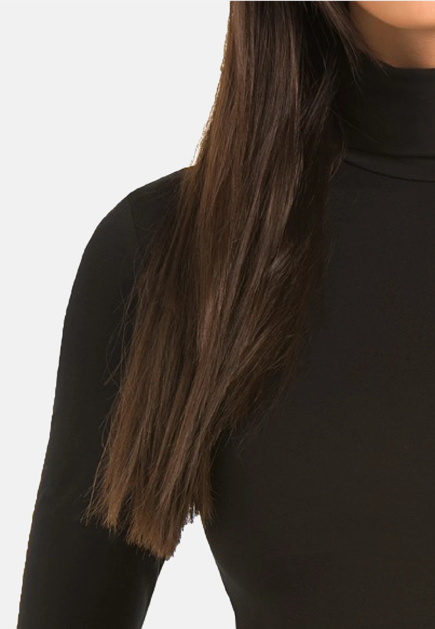 Golf Evelyn - Longsleeve - Black 5 Golf Evelyn - Longsleeve - Black - Afbeelding 3