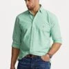 The Iconic Oxford Shirt - Overhemd - Golf Green 2 The Iconic Oxford Shirt - Overhemd - Golf Green -Golfserie Winkel e67904a20ab24aa5a839fbe4e0964793