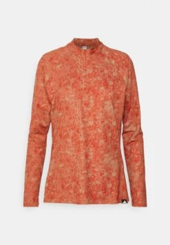 Adidas Golf Womens Long Sleeve Printed Golf - Longsleeve - Preloved Red -Golfserie Winkel e785c0f0bba744cfac059e6eeb133358