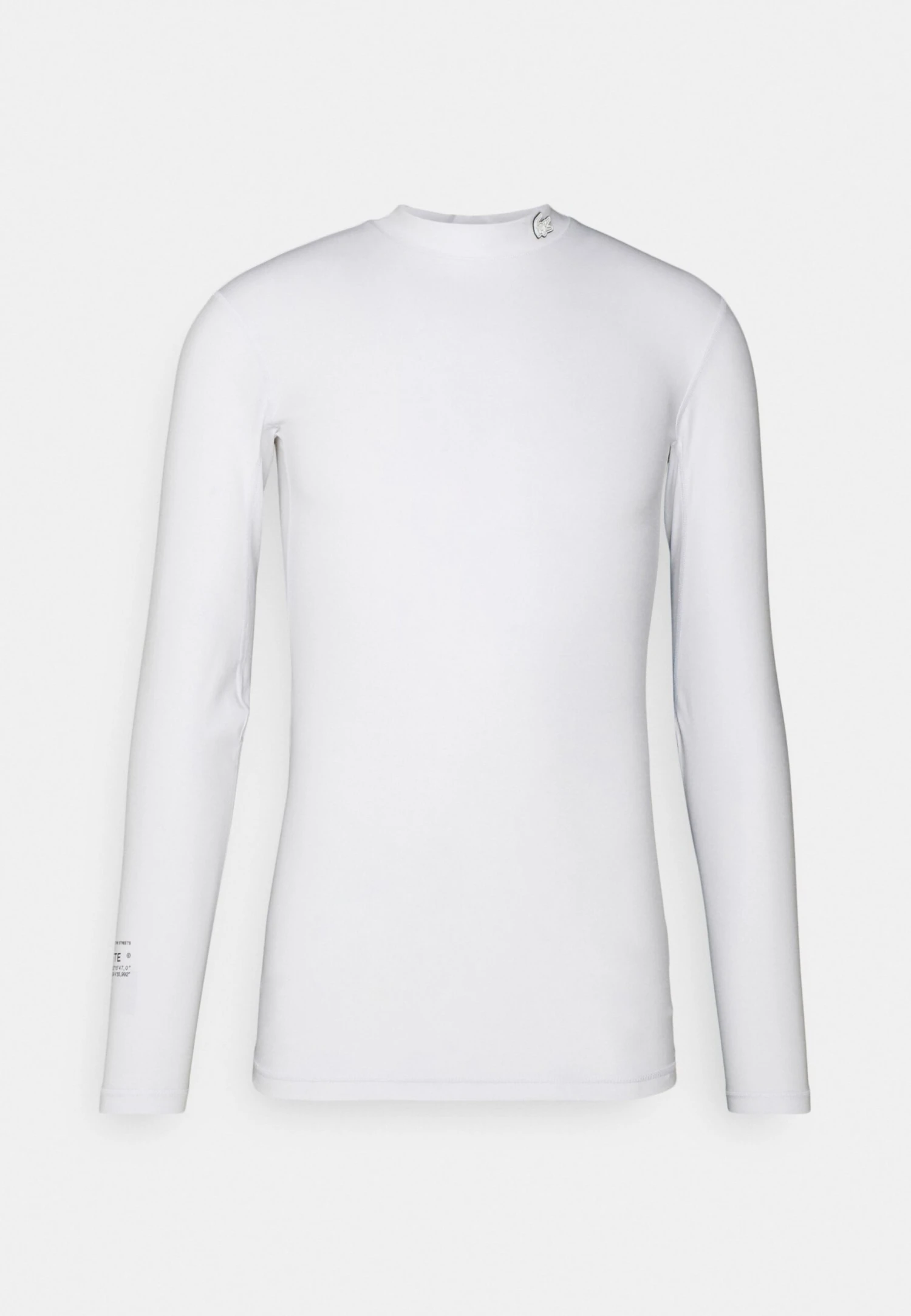 Lacoste Sport Golf Baselayer - Longsleeve - White 3 Lacoste Sport Golf Baselayer - Longsleeve - White