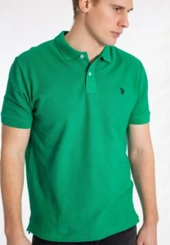 U.S. Polo Assn. Alfred - Poloshirt - Golf Green