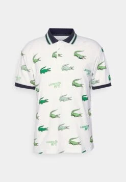 Lacoste Sport Golf All Over Print - Poloshirt - Blanc/Bleu Marine/Vert/Blanc 12 Lacoste Sport Golf All Over Print - Poloshirt - Blanc/Bleu Marine/Vert/Blanc -Golfserie Winkel ebd527eff09643ad9a084c0b0978a87c