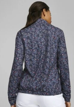Puma Floral Cloudspun Quarter-Zip Golf - Longsleeve - Navy Blazer Loveable 10 Puma Floral Cloudspun Quarter-Zip Golf - Longsleeve - Navy Blazer Loveable -Golfserie Winkel ece6385b0590483a9991afbb51e1889d