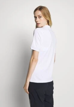 Lacoste Sport Golf Basic- Sport T-Shirt - White -Golfserie Winkel f2215413e8b0493783ba71e408a53e77