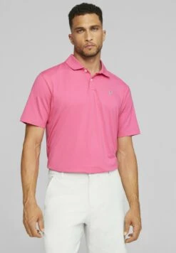 Puma X Palm Tree Golf - Poloshirt - Charming Pink