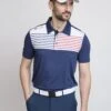 Golf- Poloshirt - Navy 1 Golf- Poloshirt - Navy -Golfserie Winkel f2a00f74341545eb8db227d87d44365c