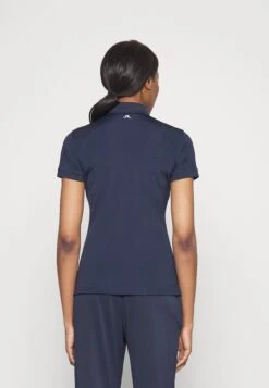 Tour Tech Golf - Poloshirt - Navy -Golfserie Winkel f315f592329c4bf6ab264ed940be96c3