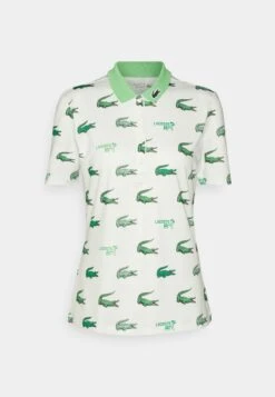 Lacoste Sport Golf Print - Poloshirt - Flour/Liamone 12 Lacoste Sport Golf Print - Poloshirt - Flour/Liamone -Golfserie Winkel f33e0cf005a741c08e643449ae90cd52