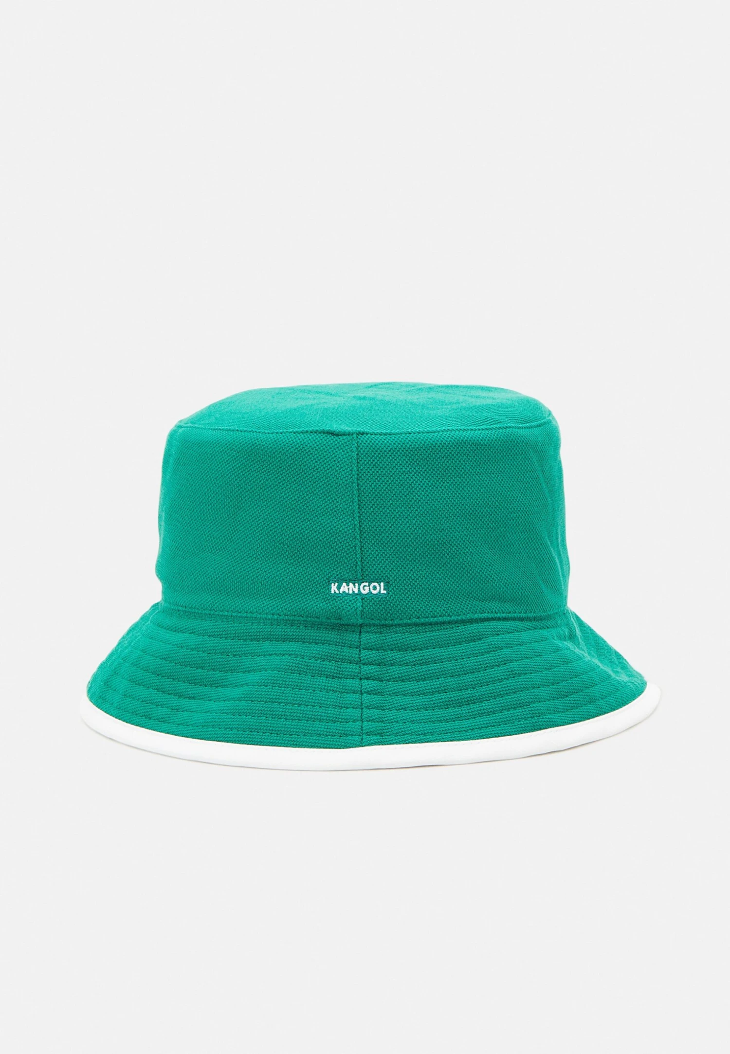 Kangol Golf Bucket Unisex - Hoed - Green/White 4 Kangol Golf Bucket Unisex - Hoed - Green/White - Afbeelding 2