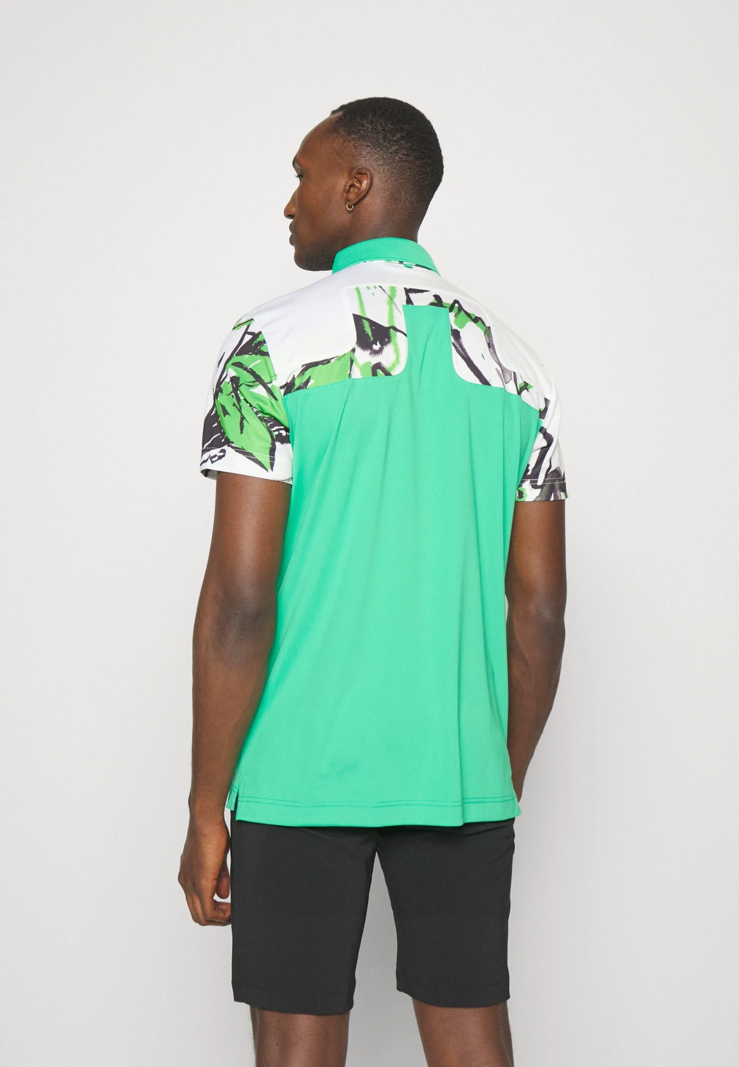 Jeff Masters Golf- Poloshirt - White 5 Jeff Masters Golf- Poloshirt - White - Afbeelding 3