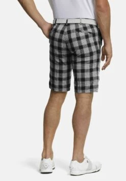 Meyer Golf Bermuda B St Andrews - Shorts - Schwarz -Golfserie Winkel f4b9397fafd249d6b6f9fbcea6da5404