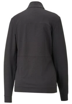Puma Cloudspun Rockaway Golf Mit Halbem Reissverschluss - Sweater - Black -Golfserie Winkel f56061cc29514eee93cac539870ac63a