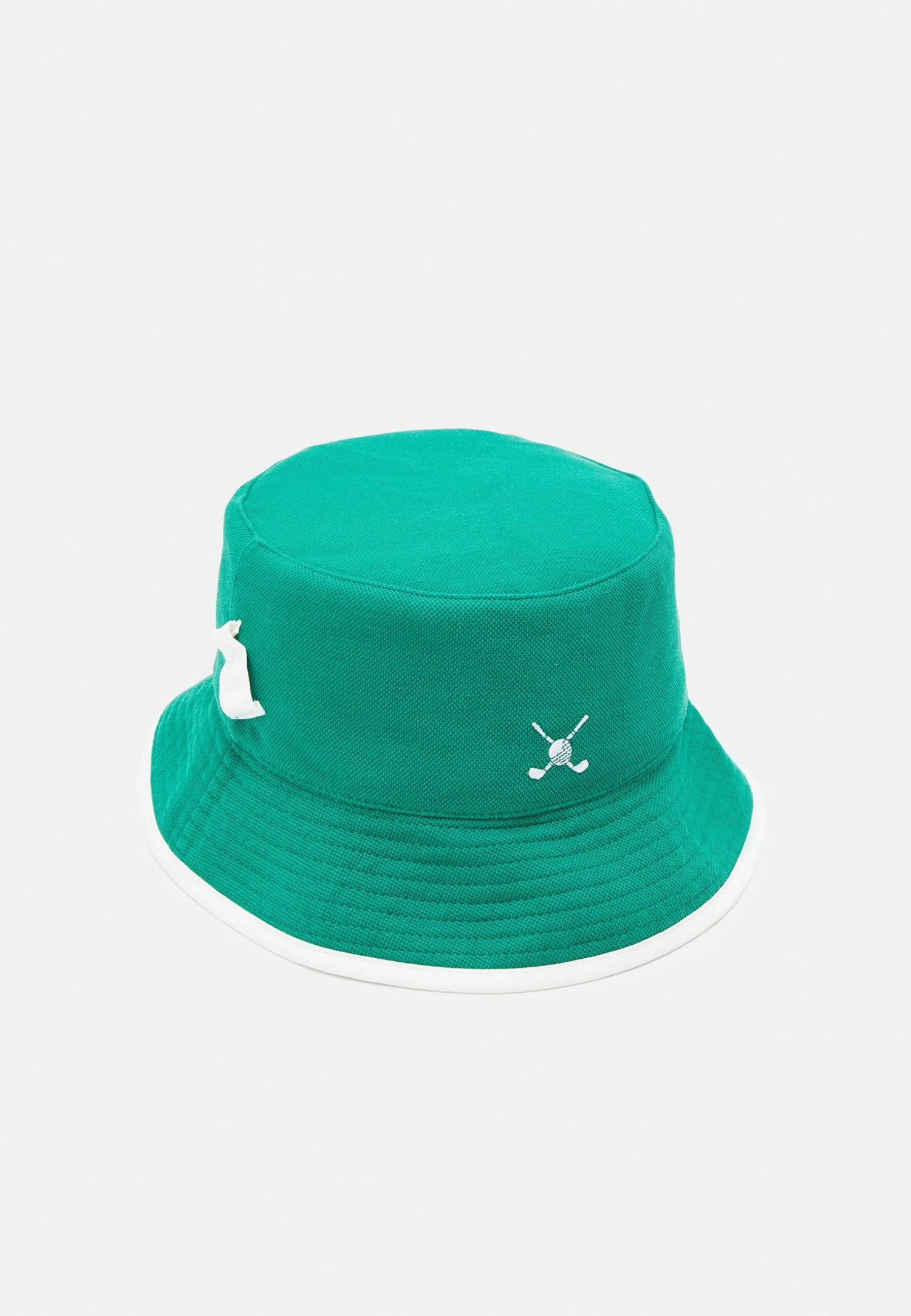 Kangol Golf Bucket Unisex - Hoed - Green/White 3 Kangol Golf Bucket Unisex - Hoed - Green/White