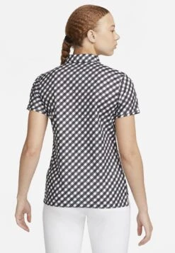 Golf Short Sleeve Dri Fit Victory - Poloshirt - Black -Golfserie Winkel f66018e2511f4a9b99186faf6c66ddeb