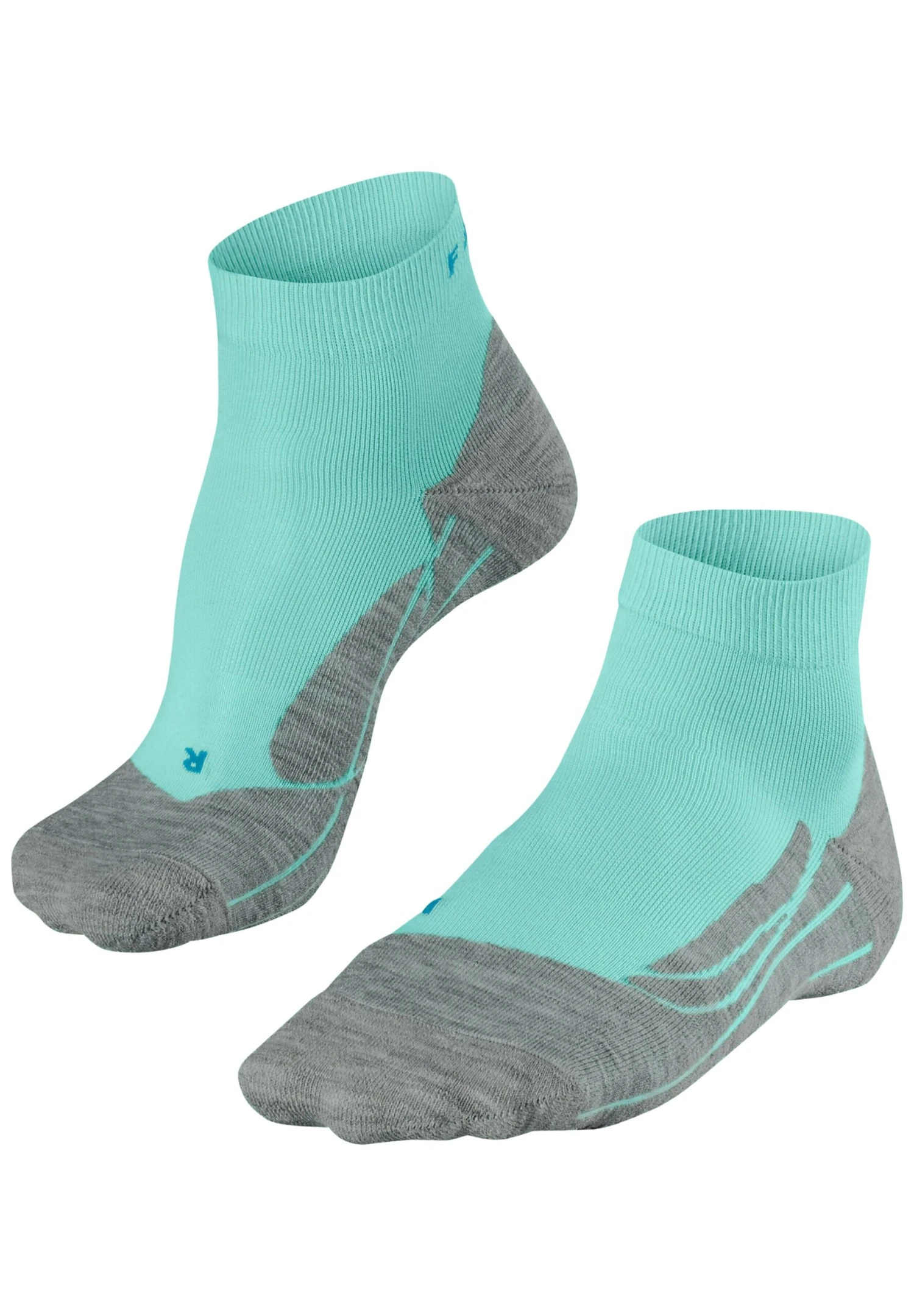 Falke Go2 Short Golf Functional Medium-Cushioned - Sportsokken - Fiji 3 Falke Go2 Short Golf Functional Medium-Cushioned - Sportsokken - Fiji