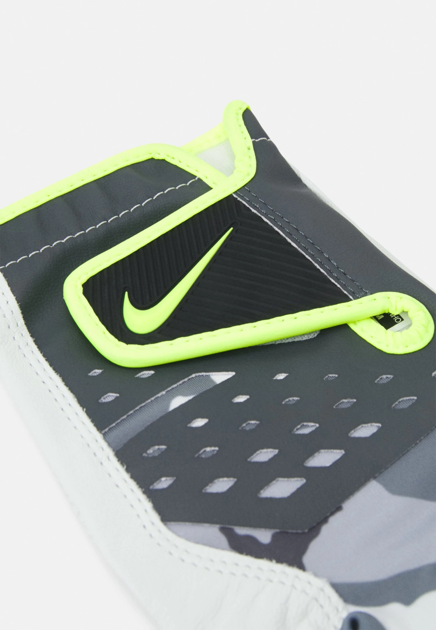 Nike Performance Tech Extreme Golf Glove - Handschoenen - Anthracite/White/Volt 6 Nike Performance Tech Extreme Golf Glove - Handschoenen - Anthracite/White/Volt - Afbeelding 4