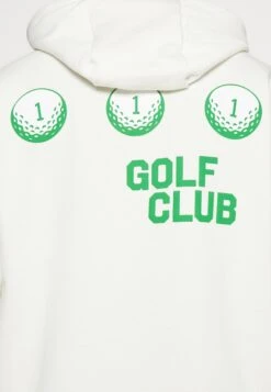 Lacoste Sport Golf Club Hoodie - Hoodie - Blanc -Golfserie Winkel f7fbe793264c40e29e5c3396ab4414ab