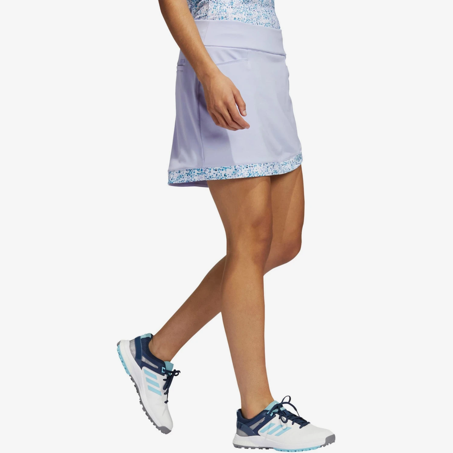 ADIDAS PERFORMANCE Golf Sportrok Dames Sering 7 ADIDAS PERFORMANCE Golf Sportrok Dames Sering - Afbeelding 5